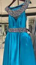 Macduggal Aurora — Turquesa