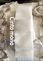 Cintos Sofia — Ivory