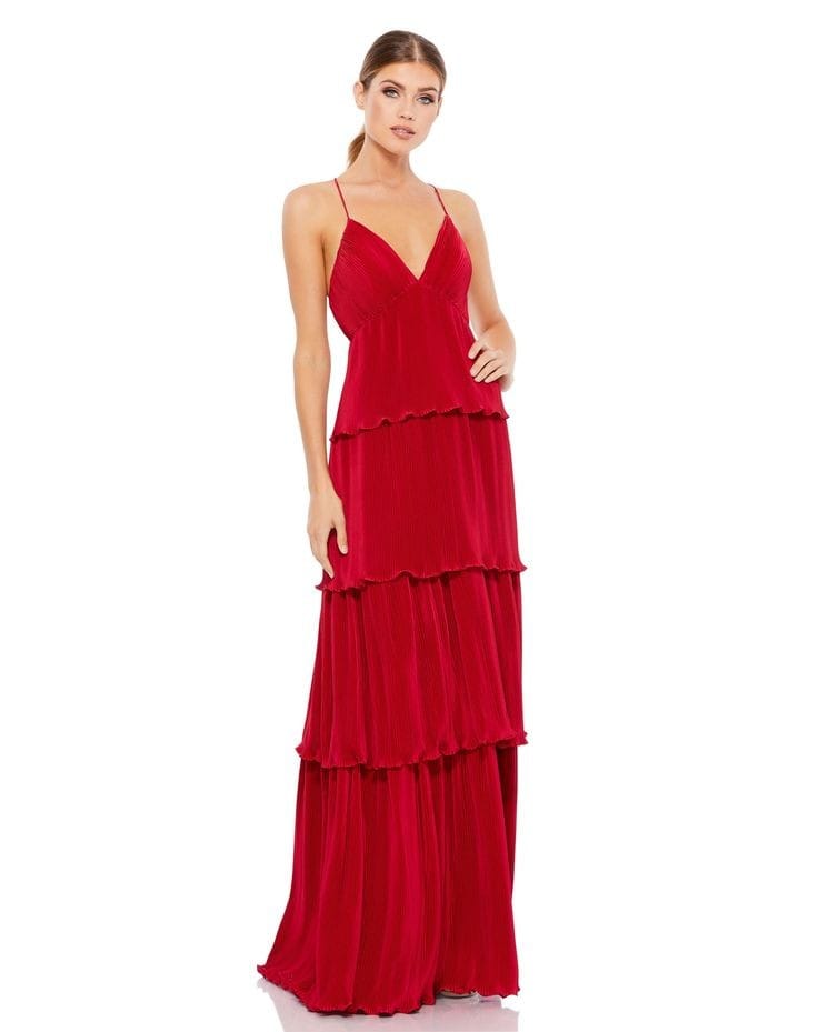 Macduggal Isabella — Rojo