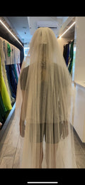 Pronovias Constanza — Ivory
