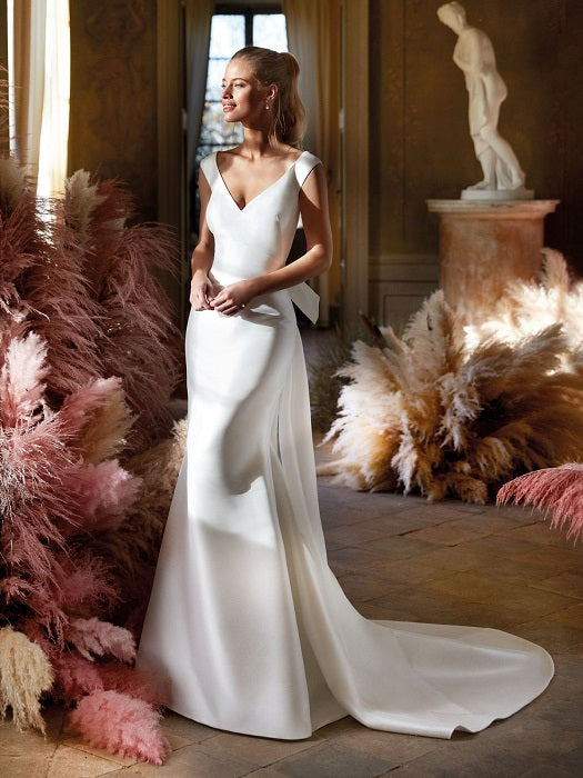 Pronovias Galilea — Ivory