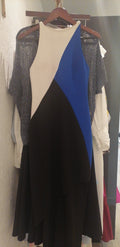 Macduggal Aurora — Azul/Negro
