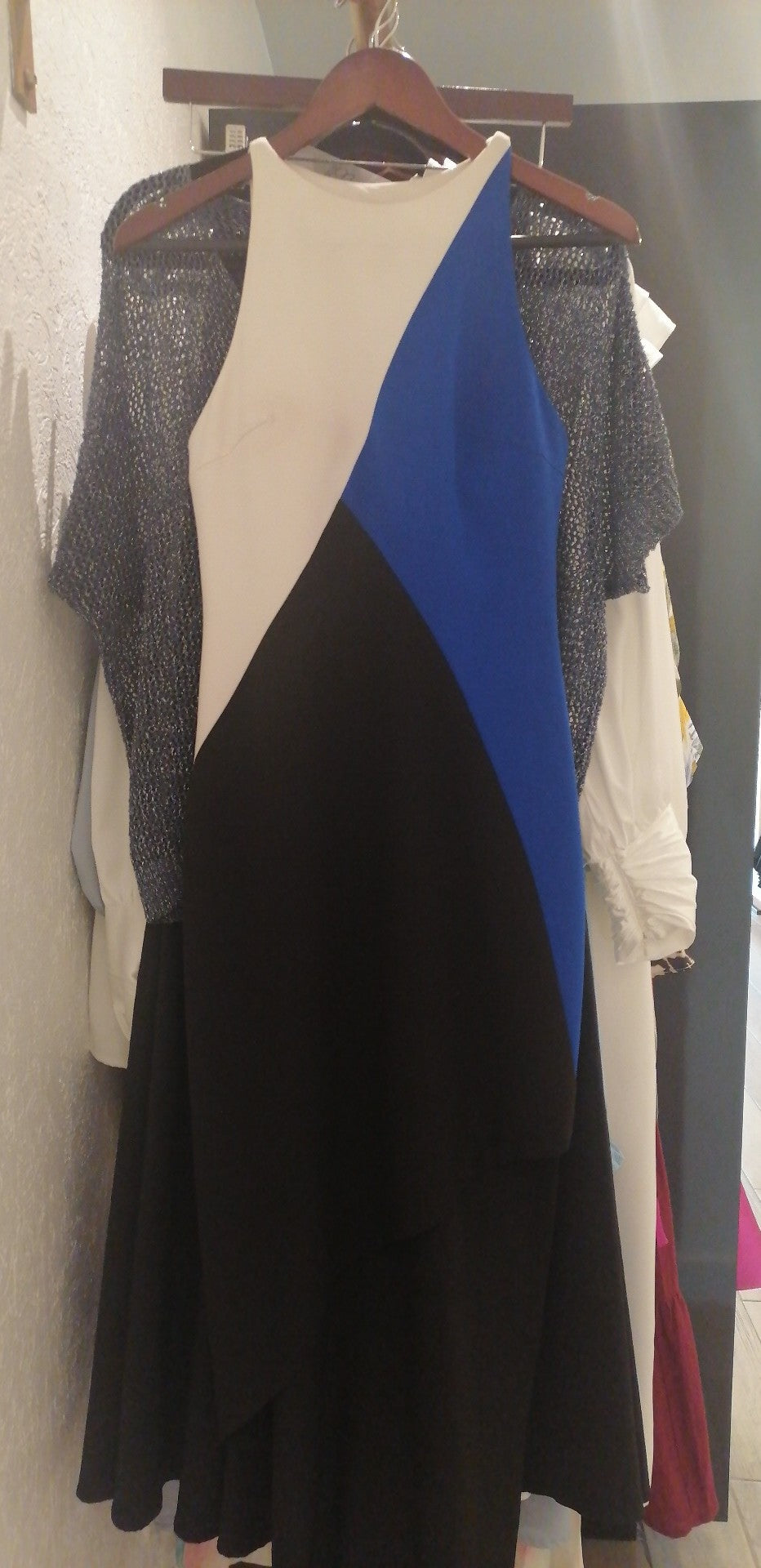Macduggal Aurora — Azul/Negro