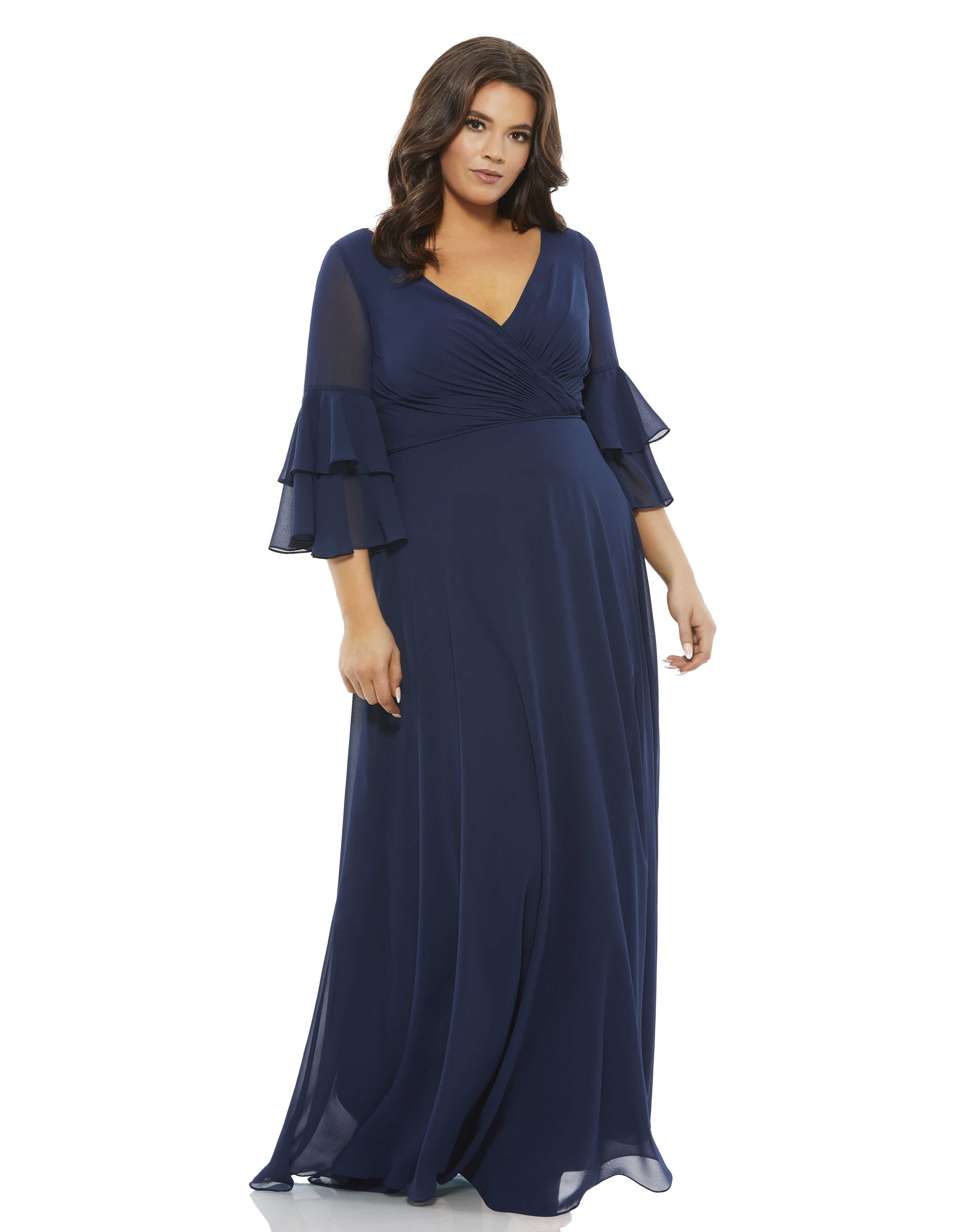 Macduggal Gianna — Navy