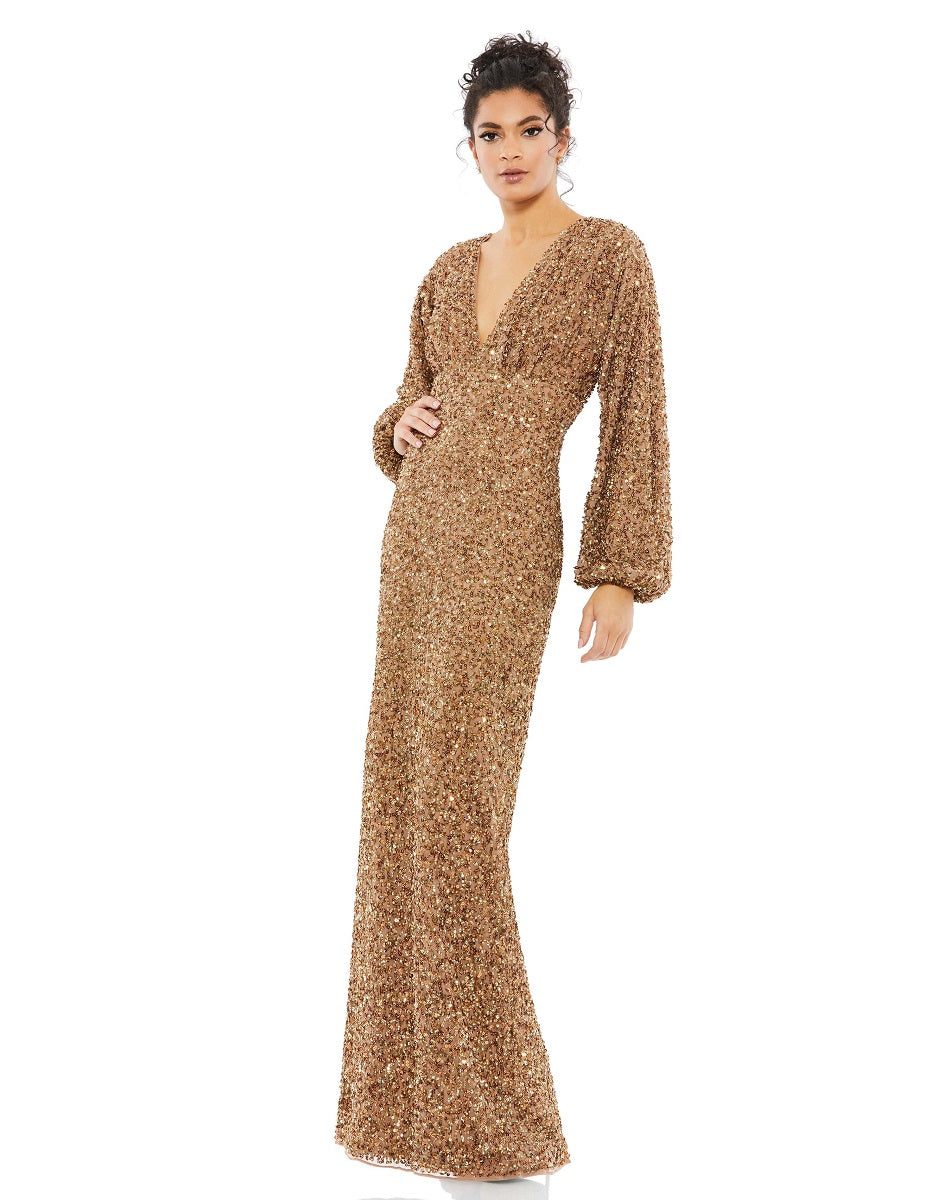 Macduggal Bianca — Bronce