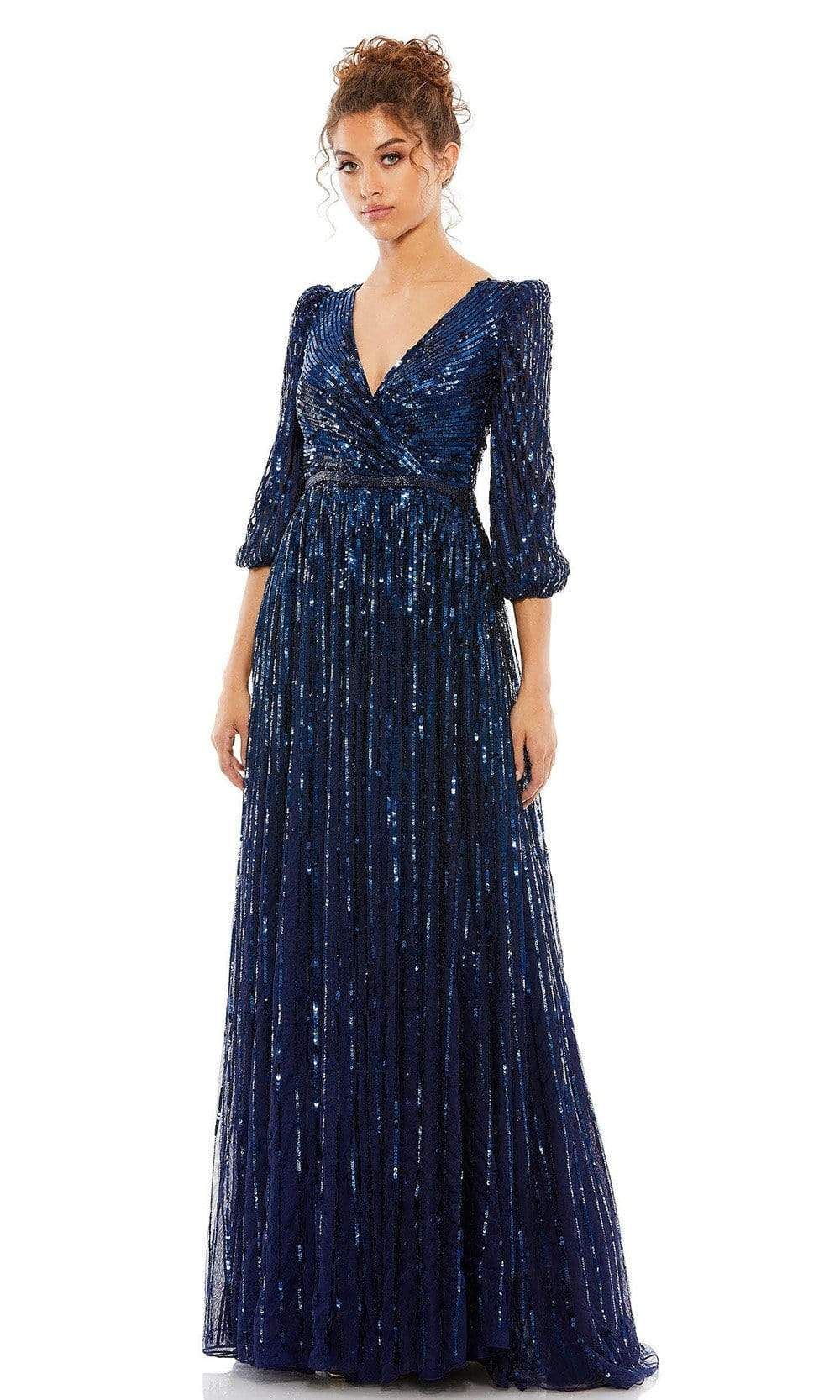 Macduggal Fiorella — Navy