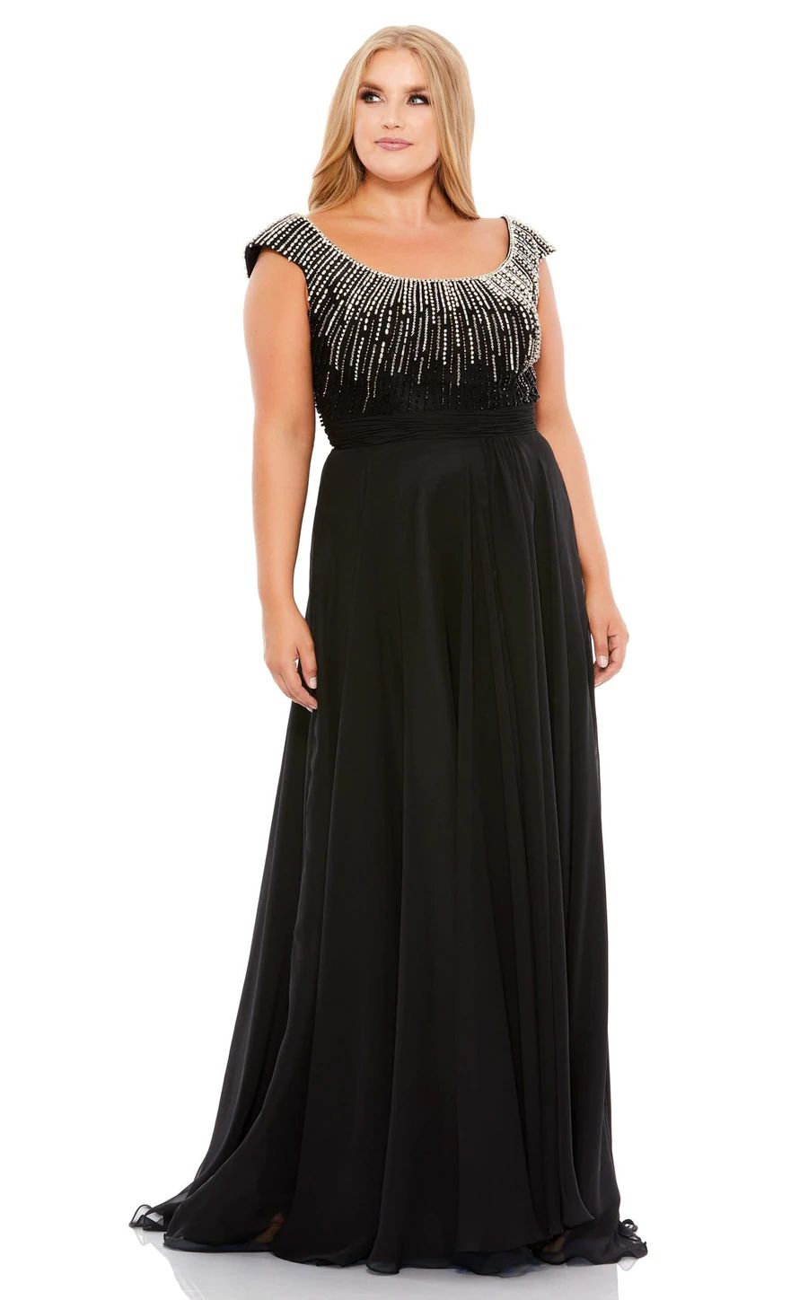 Macduggal Camila — Negro