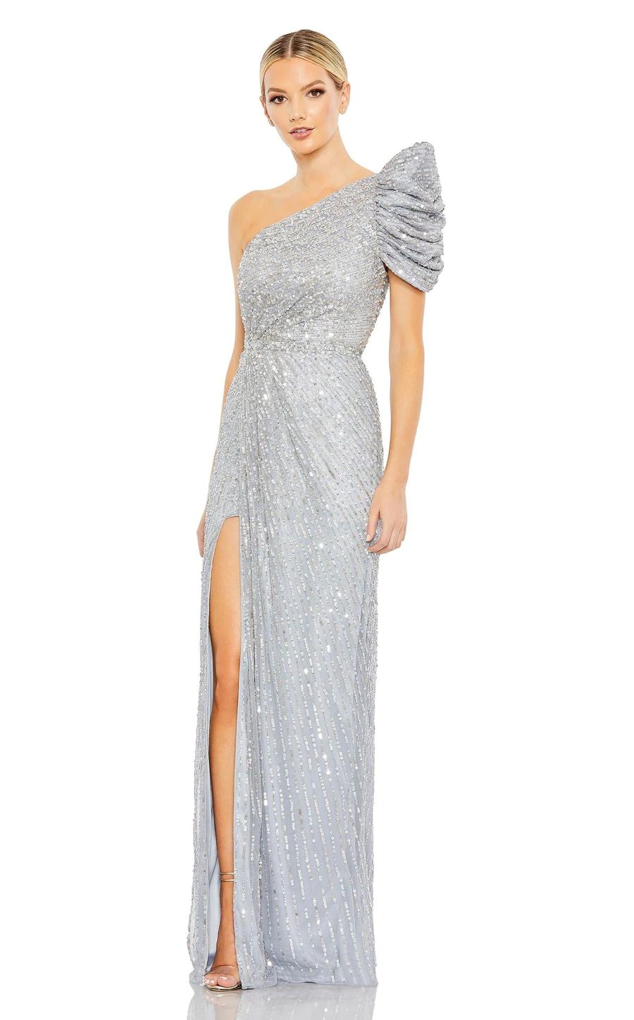 Macduggal Lucia — Silver