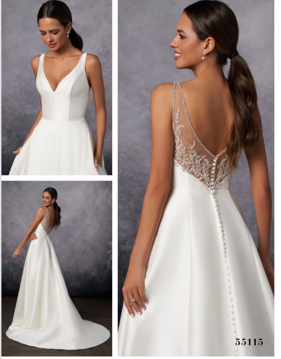 Justin Alexander Mariana — Ivory/Nude