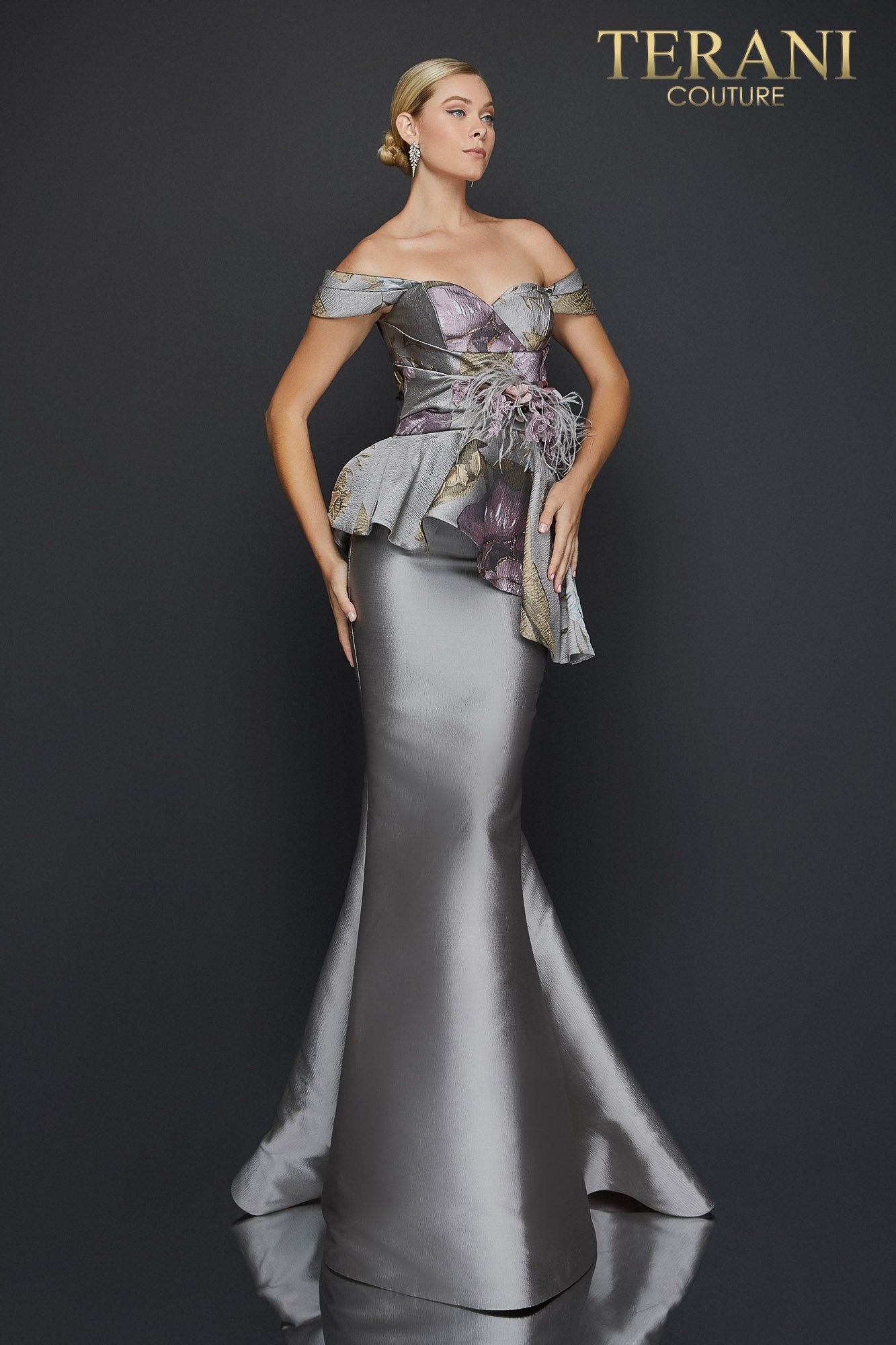 Terani Aurora — Taupe