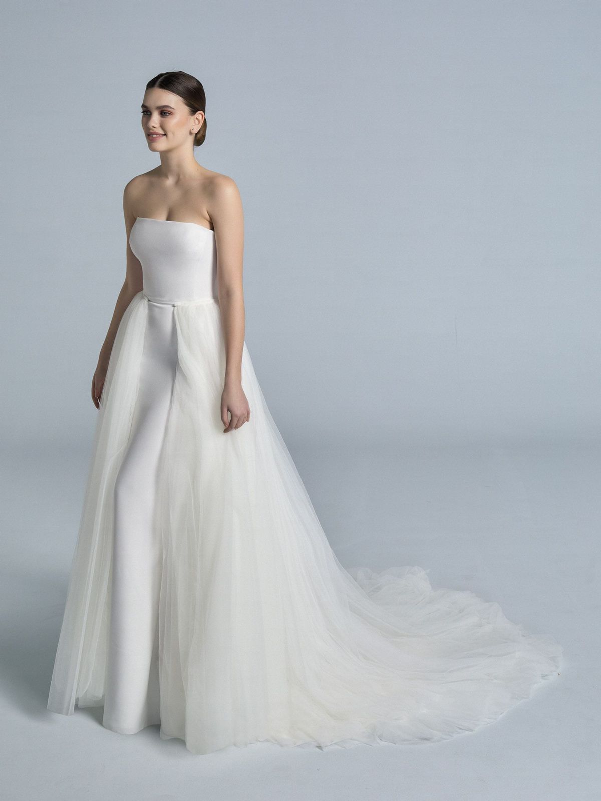 Pronovias Claudia — Ivory