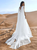 Pronovias Lucrecia — Ivory