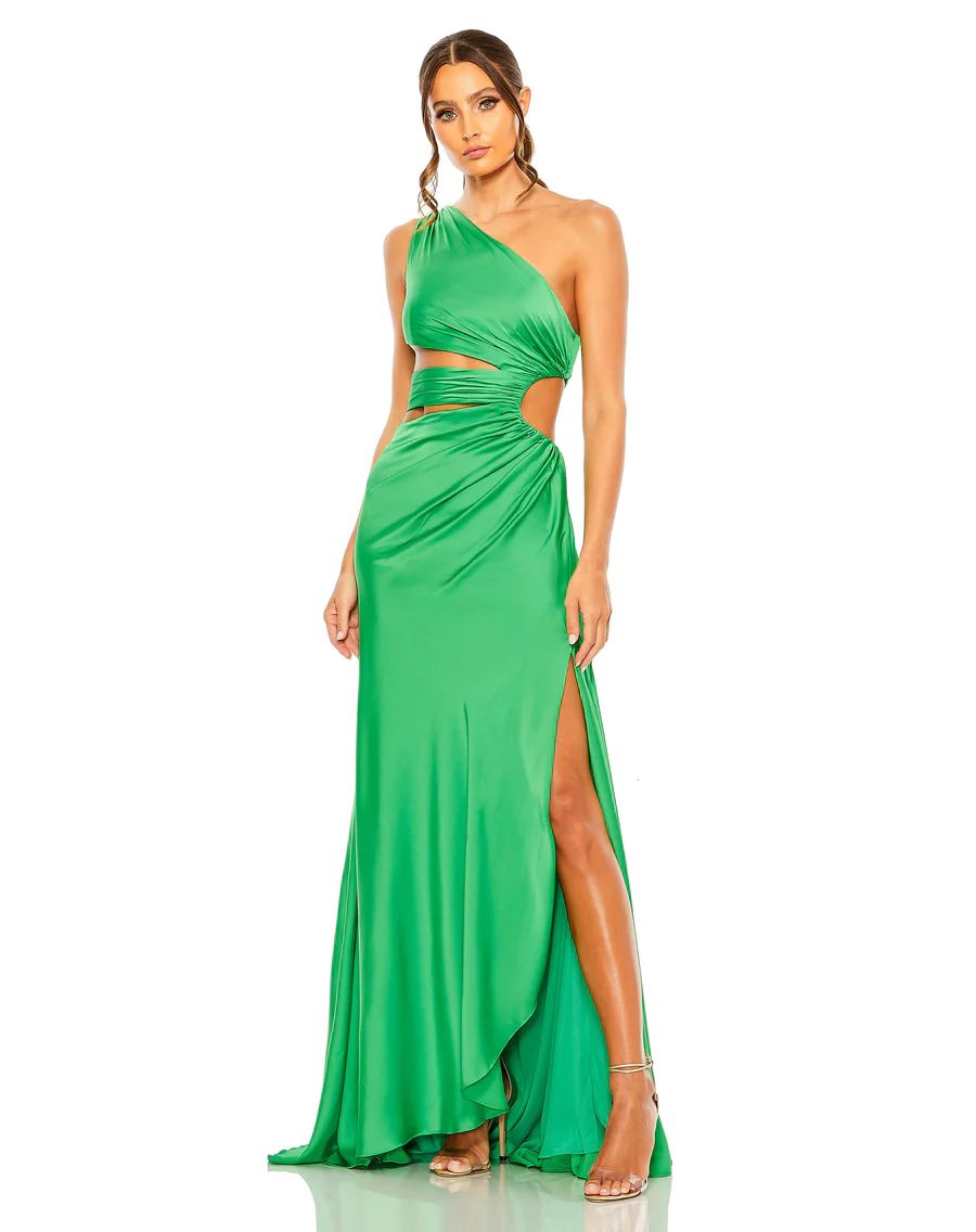 Macduggal Isabella — Verde