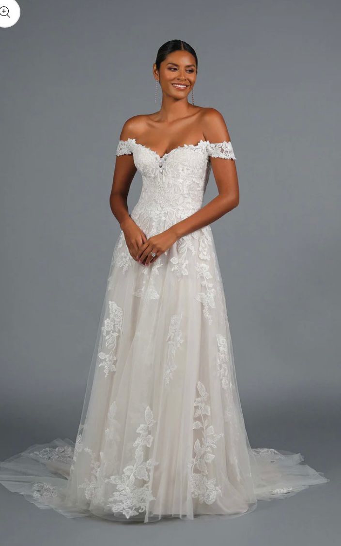 Justin Alexander Paloma — Ivory/Nude
