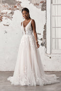 Justin Alexander Lucia — Ivory/Nude
