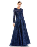 Macduggal Bianca — Navy