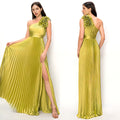 Ana Perez Dalia — Verde limón