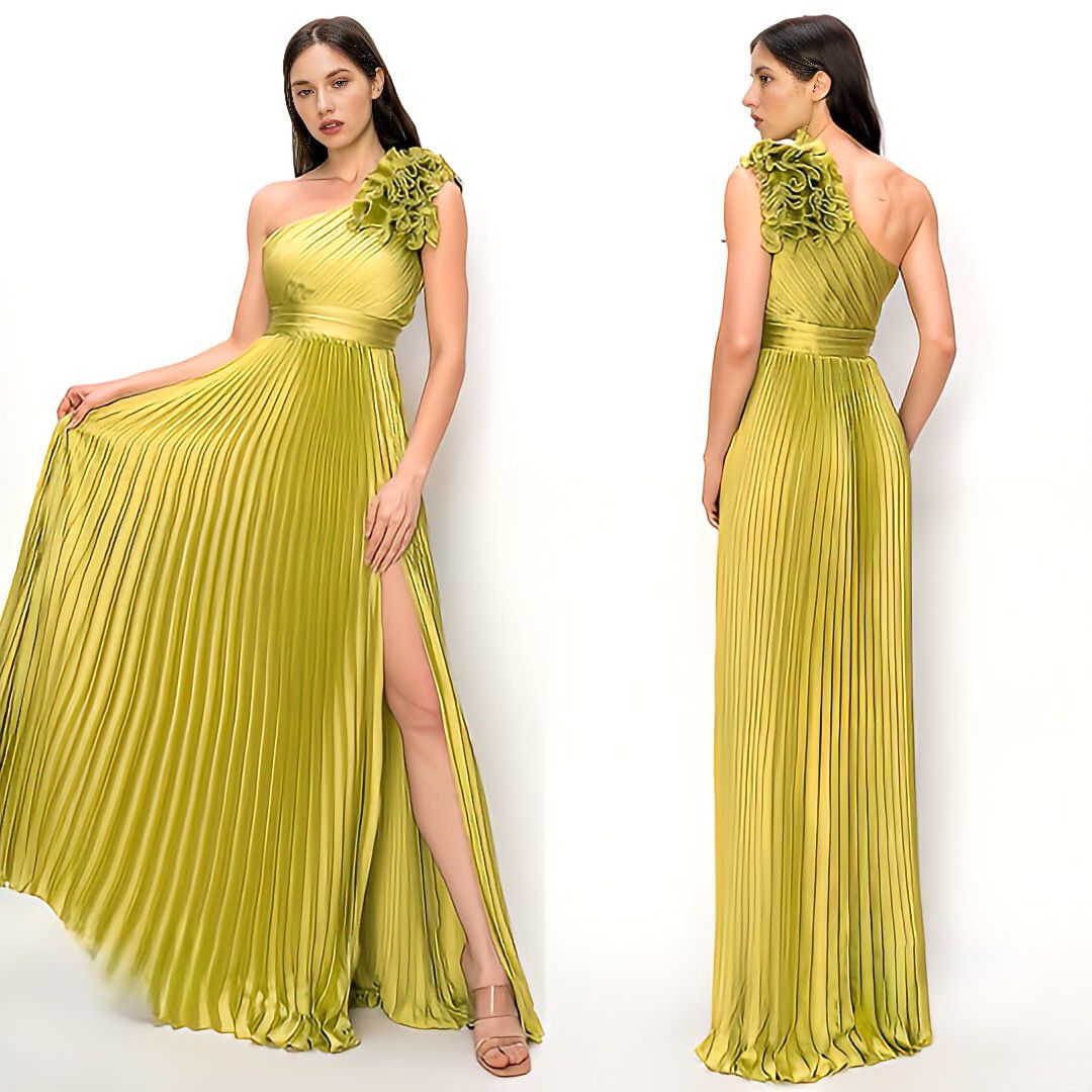 Ana Perez Dalia — Verde limón