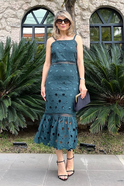 Sthela & Co Paloma — Verde