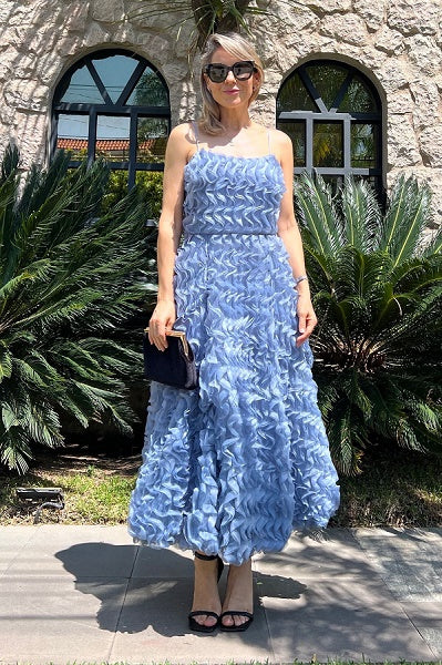 Sthela & Co Karina — Baby blue