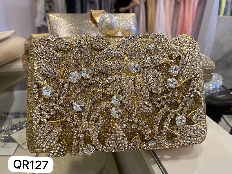 Carteras Marisol — Oro