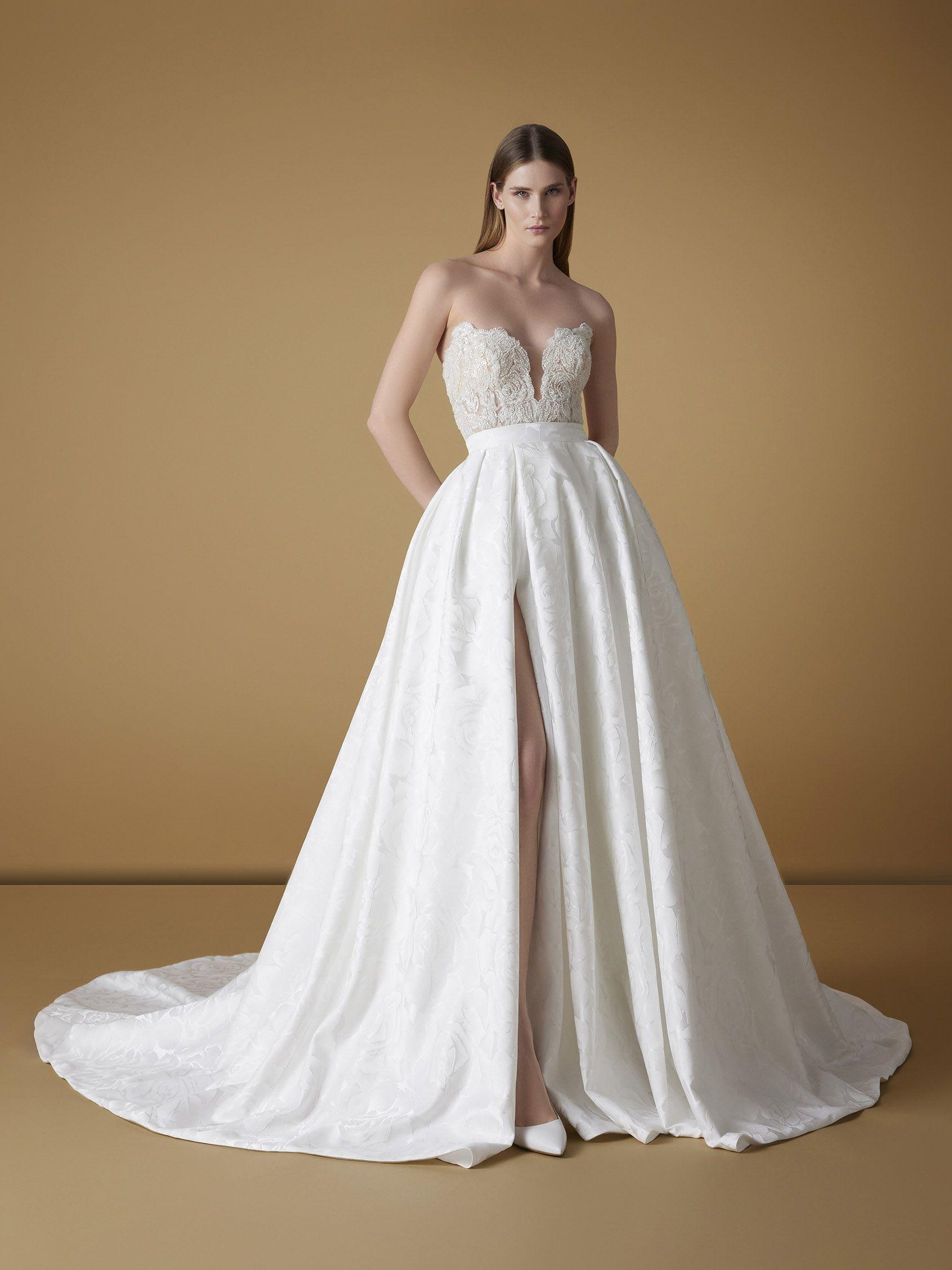 Nicole Milano Marian — Ivory