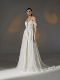 Pronovias Privee Zaira — Ivory
