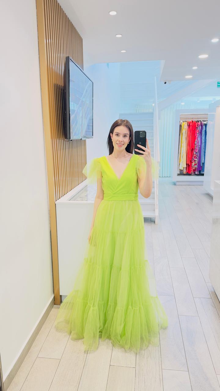Gianna Verde limón