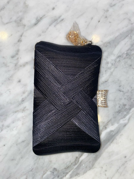 Carteras Karina — Negro