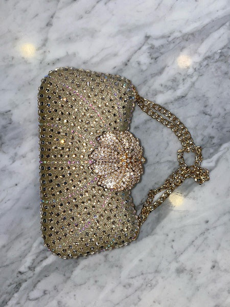 Carteras Micaela — Oro