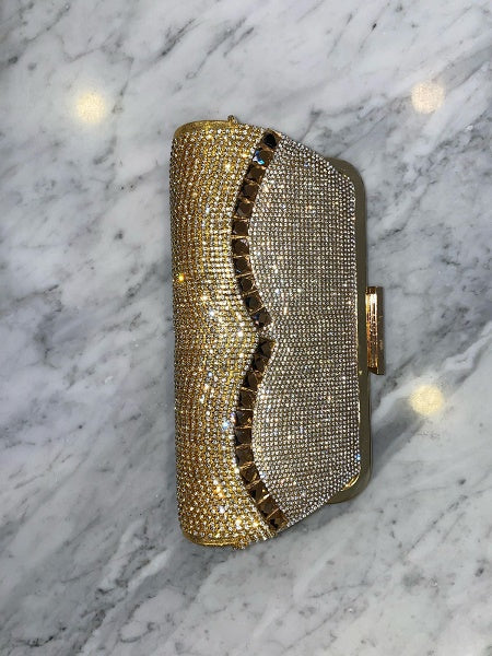 Carteras Monica — Oro