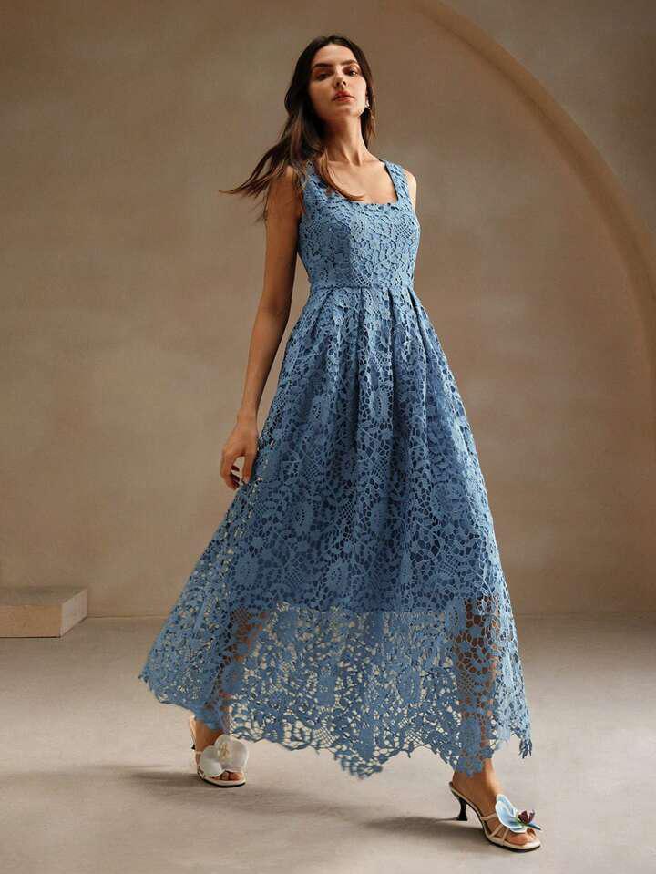 Noelia Baby blue