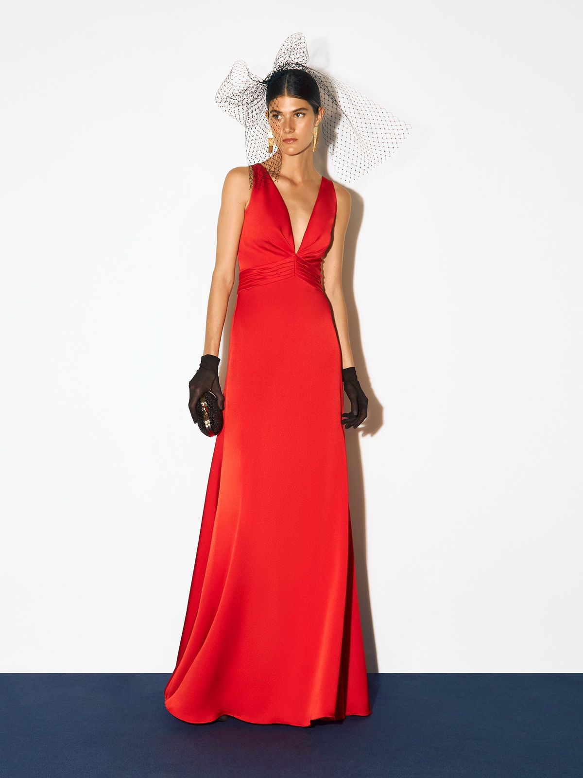 Pronovias Olivia — Rojo