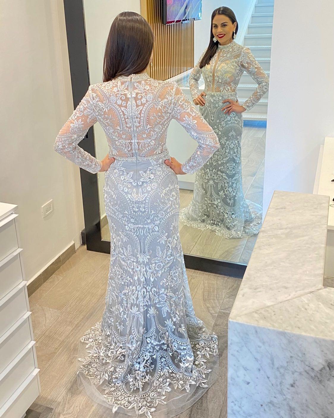 Macduggal Celeste — Gris