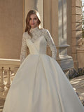 Pronovias Carolina — Ivory