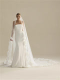Pronovias Paola — Ivory