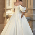 Pronovias Clara — Ivory