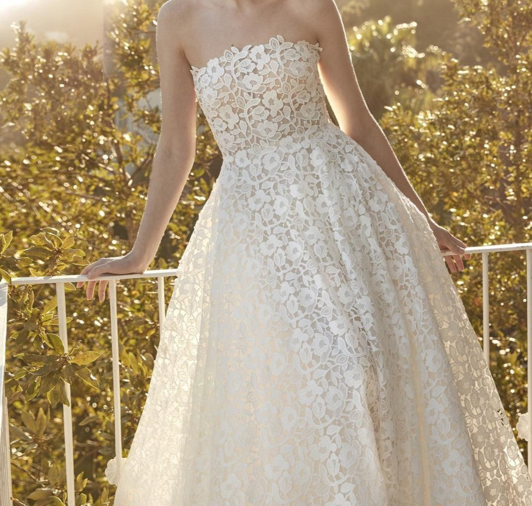Pronovias Maricela — Ivory