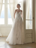 Pronovias Calista — Ivory