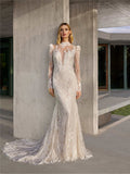 Pronovias Nayeli — Ivory