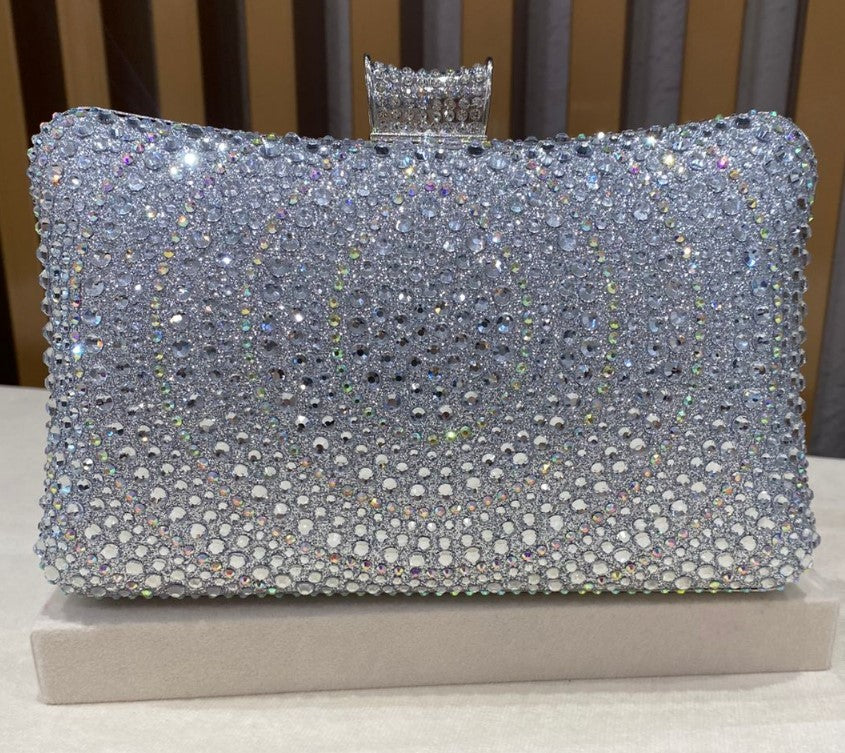 Carteras Dolores — Plata