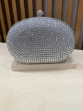 Carteras Elisa — Plata