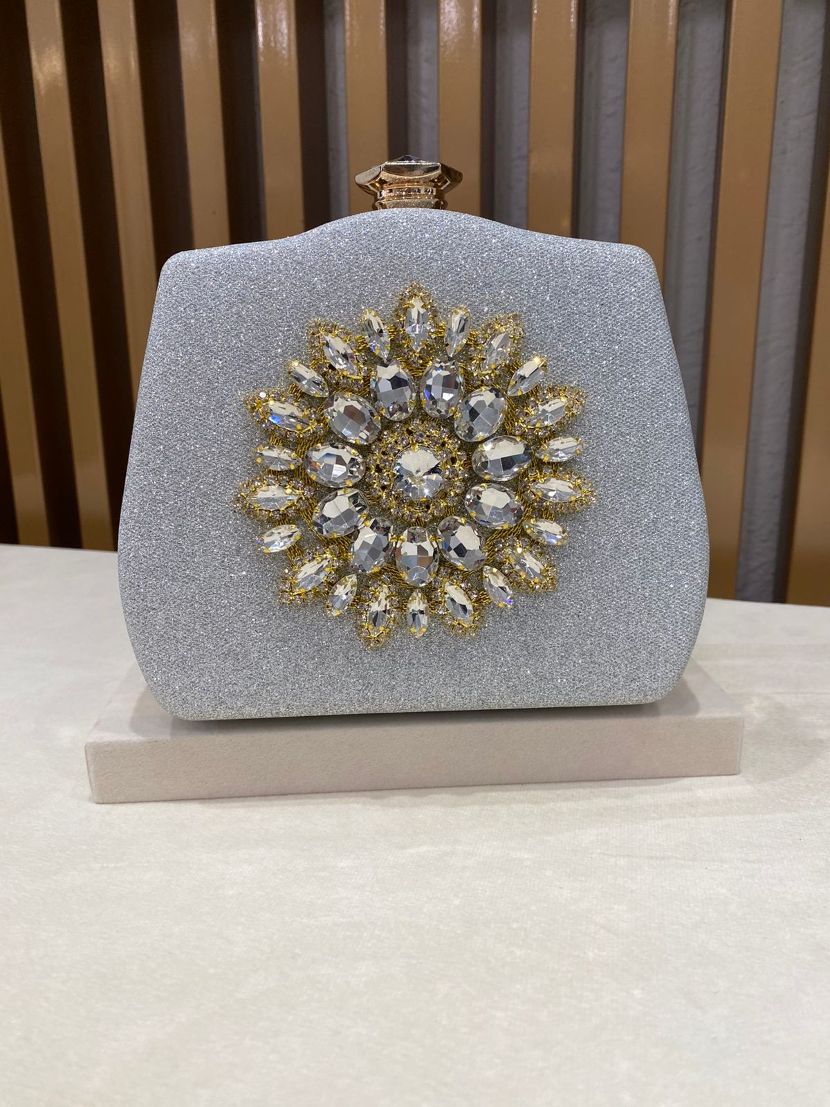 Carteras Esmeralda — Plata