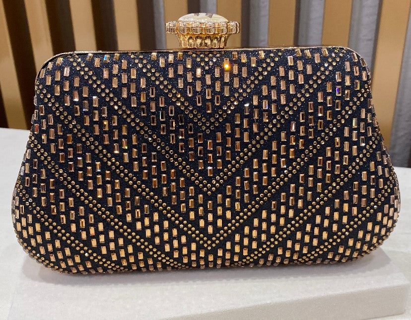 Carteras María Celeste — Negro