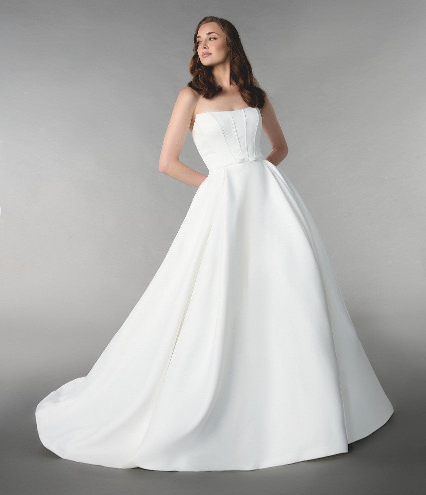Justin Alexander Arabella — Ivory