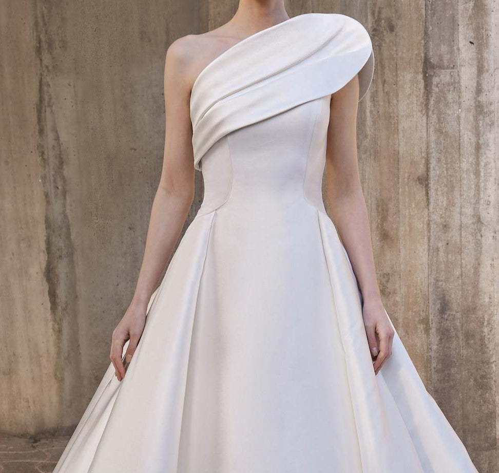 Pronovias Karen — Ivory