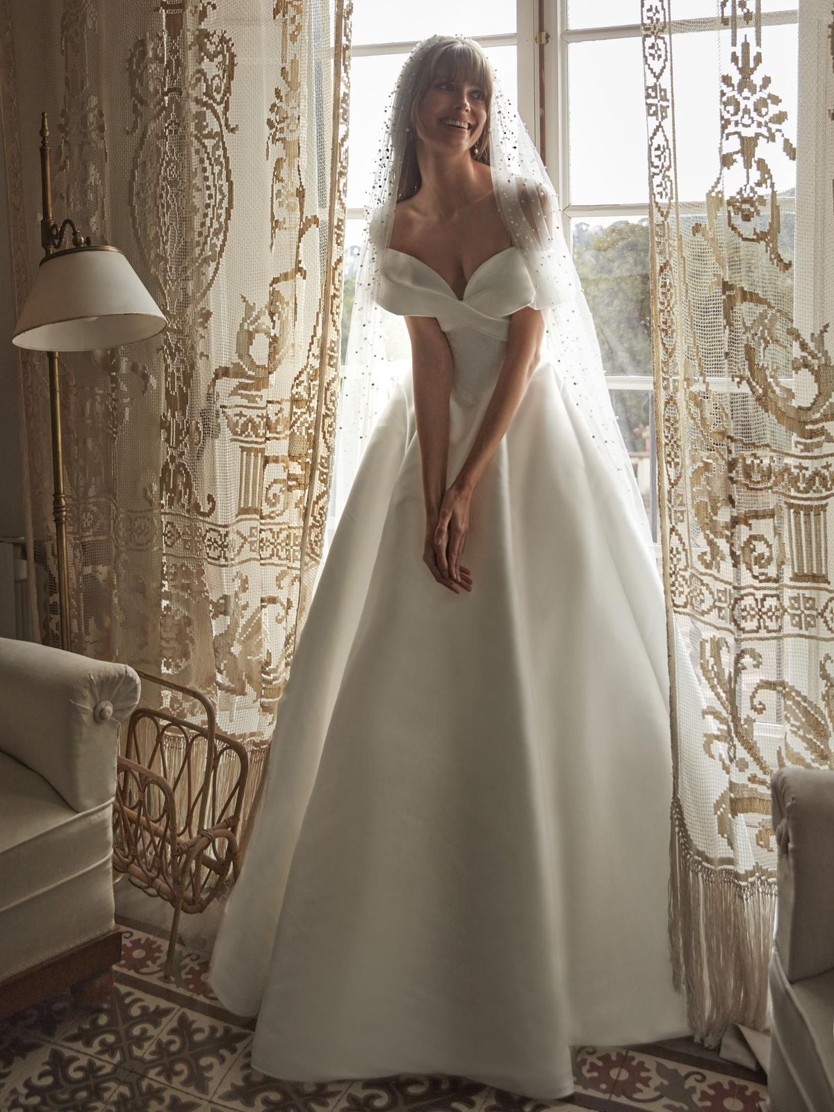Nicole Milano Perla — Ivory