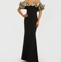 Macduggal Julieta — Black