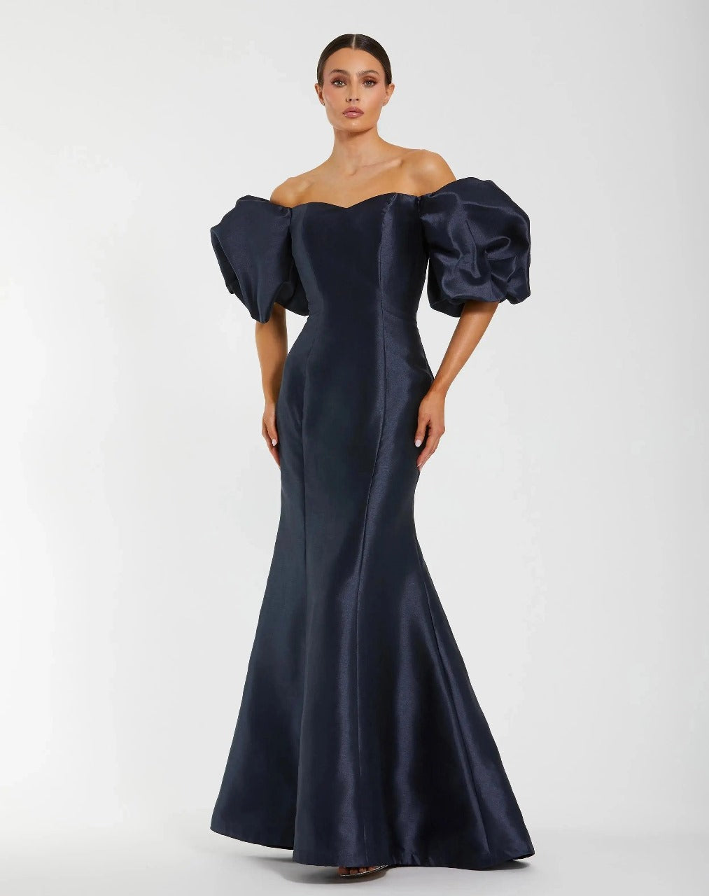 Macduggal Julieta — Navy