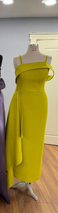 Saborama Aurora — Verde limón